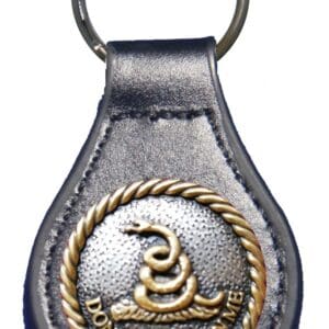 Don't Tread On Me keychain.