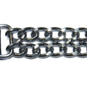 USMC double chain wallet extender.